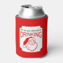 Search for funny christmas can coolers Merry