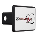 Search for logo trailer hitch covers Minimalist