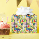 Search for parrot wrapping paper Cockatoo