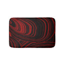 Search for abstract bath mats Black