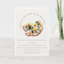 Search for special thank you cards Pizza party