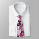 Search for gray and pink ties Flowers