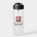 Search for red panda water bottles Cute