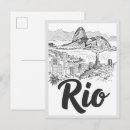Search for rio de janeiro postcards Vintage