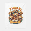 Search for golden retriever baby blankets Funny