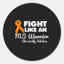 Search for multiple sclerosis stickers Fight