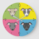 Search for italian clocks Whippet