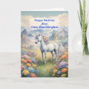Search for great granddaughter birthday cards Fantasy