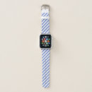 Search for nautical apple watch bands Pattern