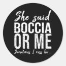 Search for bocce ball stickers Petanque