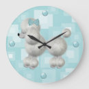 Search for pink poodle art Retro