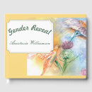 Search for hummingbird guest books Keepsake