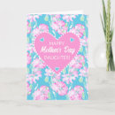 Search for daughter mothers day cards Pretty