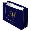 Search for navy and gold gift bags Modern