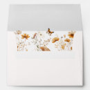 Search for terracotta wedding envelopes Floral