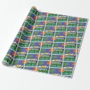 Search for hibiscus wrapping paper Island
