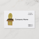Search for football business cards Gold
