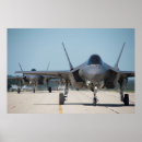 Search for f 35 posters Air force