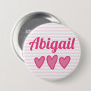 Search for plain pink buttons Typography