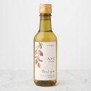Search for mini wedding wine labels Autumn