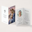 Search for catholic prayer cards Holy