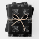 Search for fathers day wrapping paper Dad