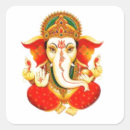 Search for ganesh stickers Red