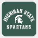 Search for go green stickers Spartans