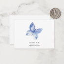 Search for butterfly note cards Simple