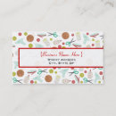 Search for arts and crafts business cards Crafty