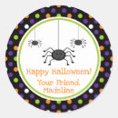 Search for spider stickers Spooky