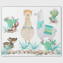 Search for desert wrapping paper Kids