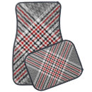 Search for decorative car floor mats White