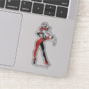 Search for harley quinn stickers Batman