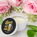 Search for beer favors Drinking