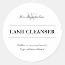 Search for lash cleanser Modern