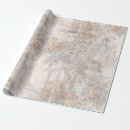 Search for swan wrapping paper Vintage