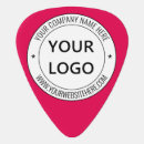 Search for logo guitar picks Business
