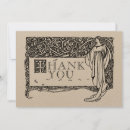 Search for art nouveau cards Woman