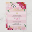 Search for naming ceremony invitations Jewish
