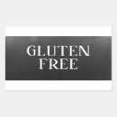 Search for gluten free stickers Baking