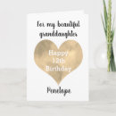 Search for granddaughters 12th birthday cards Watercolor