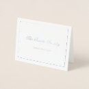 Search for silver foil place cards Chic