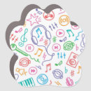 Search for music magnets Instrument
