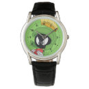 Search for looney tunes watches Marvin martian
