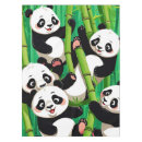 Search for bamboo tablecloths Bear