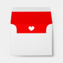 Search for valentines day envelopes Bridal shower