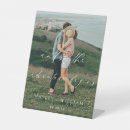 Search for engagement welcome party signs Calligraphy script