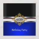 Search for silver royal blue 60th birthday Womans birthday party