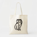 Search for owl tote bags Animal
